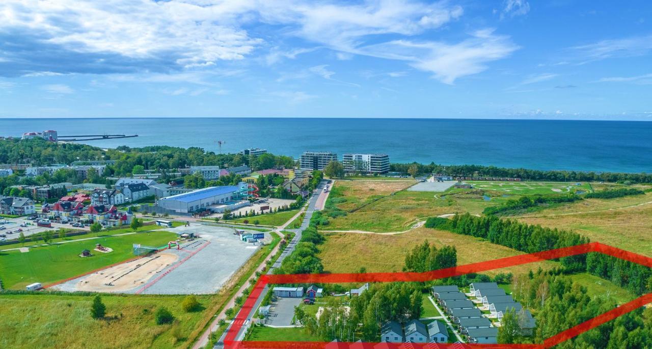 Morska Przystan Дарлувко Екстер'єр фото